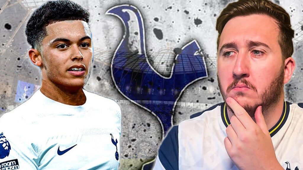 Spurs SIGN Brennan Johnson for £47.5m from Nottingham Forest on Deadline Day! 🔥