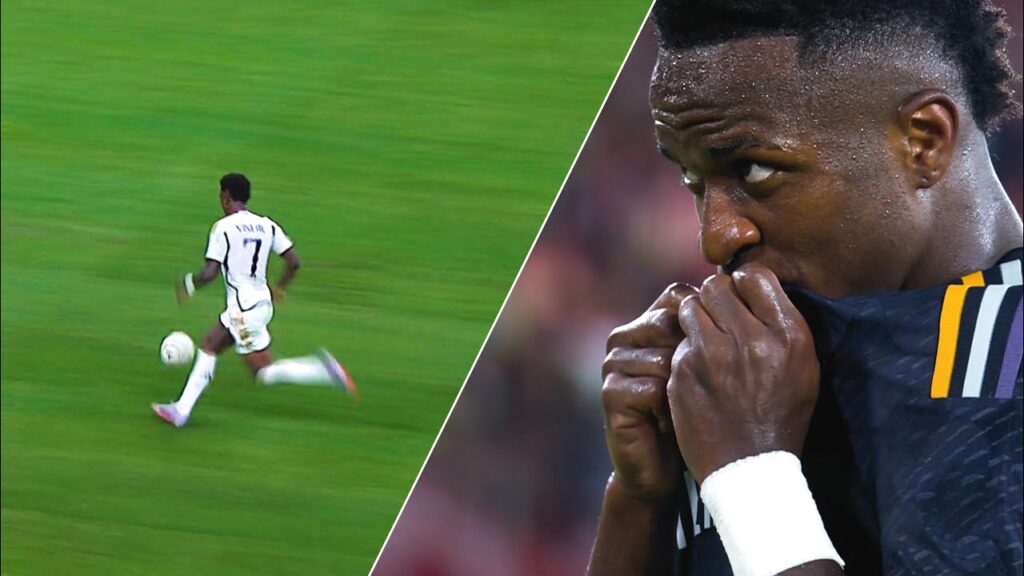 Vinicius Junior is Phenomenal