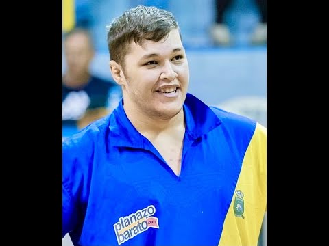 #LUCHACANARIA "ALBERTO ZAMORA, GRANDE DE MASPALOMAS" #FEDERACIÓNDELUCHACANARIA #JOSÉMANUELPITTI