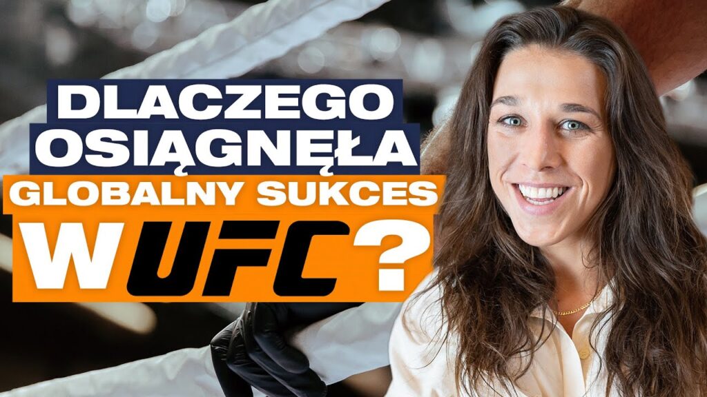 Z UFC do BIZNESU. Czy ponownie zarobi MILIONY? | Joanna Jędrzejczyk | Przygody Przedsiębiorców