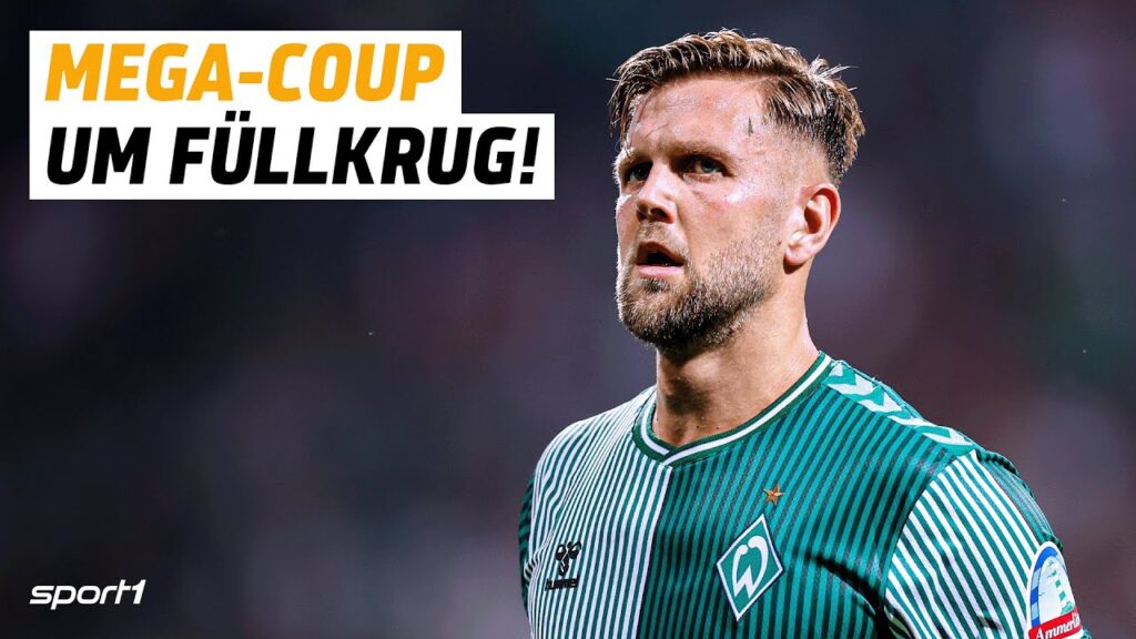 Hammer! Füllkrug vor BVB-Wechsel