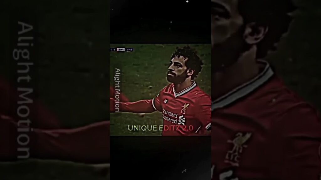 salah edit #youtubeshorts #shortsviral #football #edit #song #alightmotion #capcut