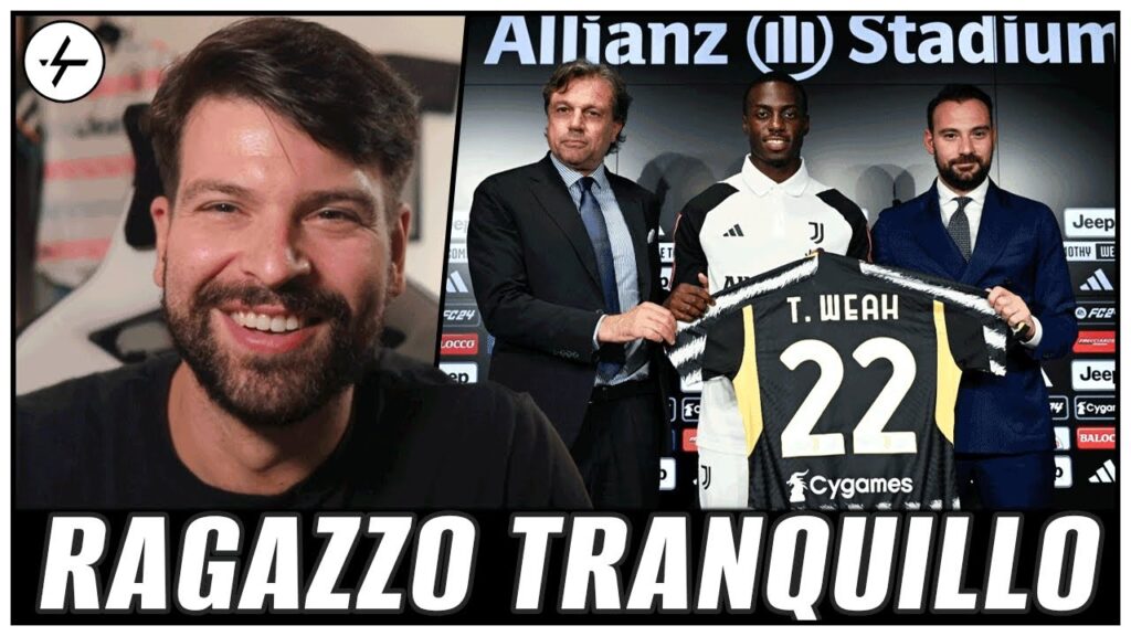 WEAH si ispira a CUADRADO: sarà un degno EREDE?