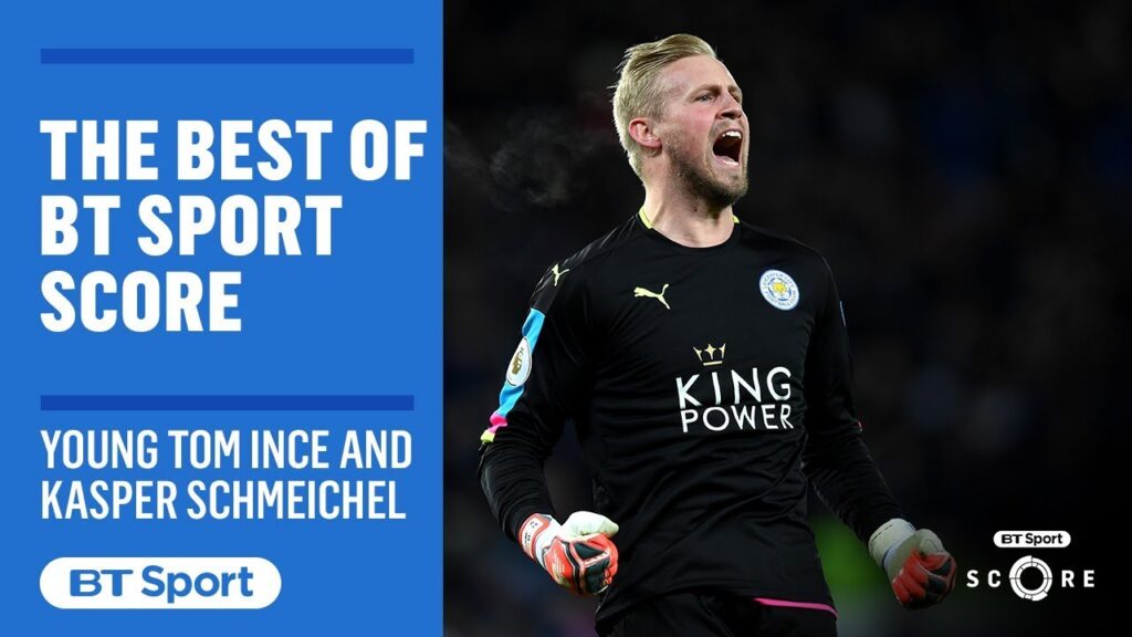 Ince: My toddler son should have buried chance against Schmeichel!