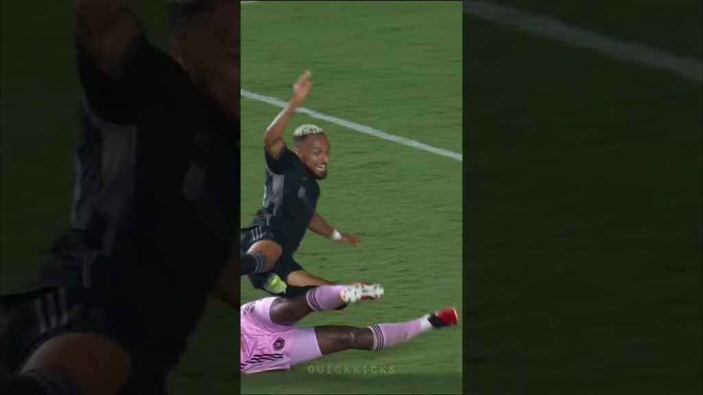 What a night for Kamal Miller 😤 💪