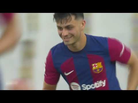 Pedri PLAYMAKER vs Cádiz 2023/24