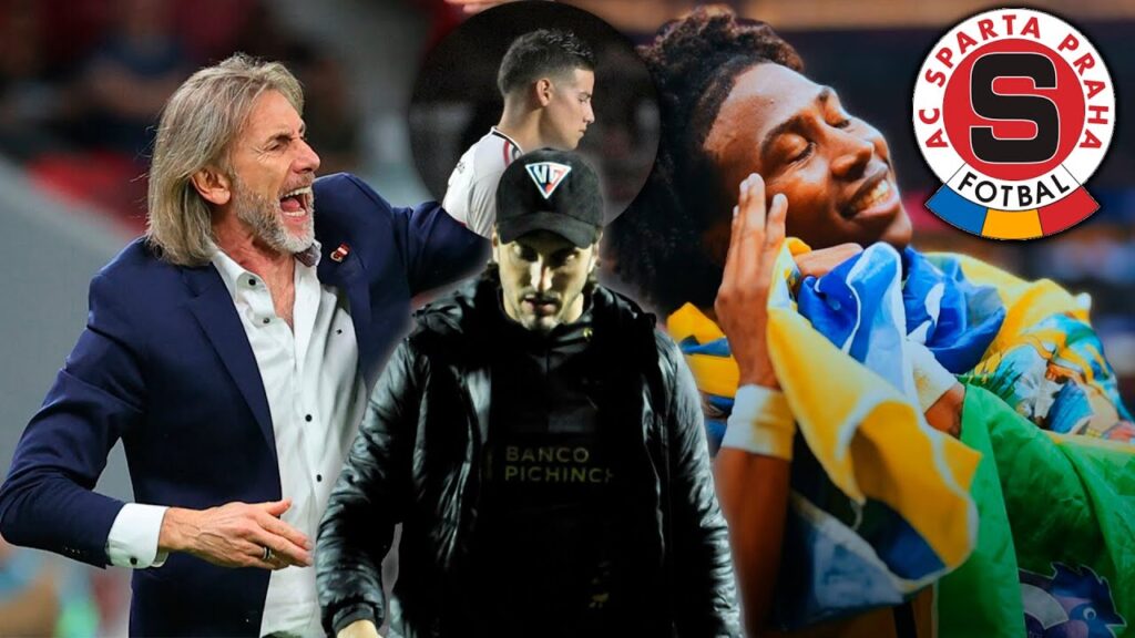 LIGA A SEMIS DE SUDAMERICANA 🥵 | GARECA CONFÍA EN LA TRI | ANGELO PRECIADO A REPÚBLICA CHECA