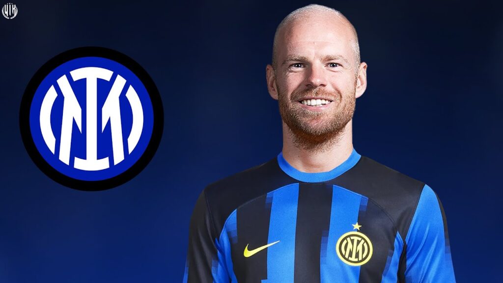 Davy Klaassen - Welcome to Inter Milan? 2023 - Skills, Goals & Passes | HD