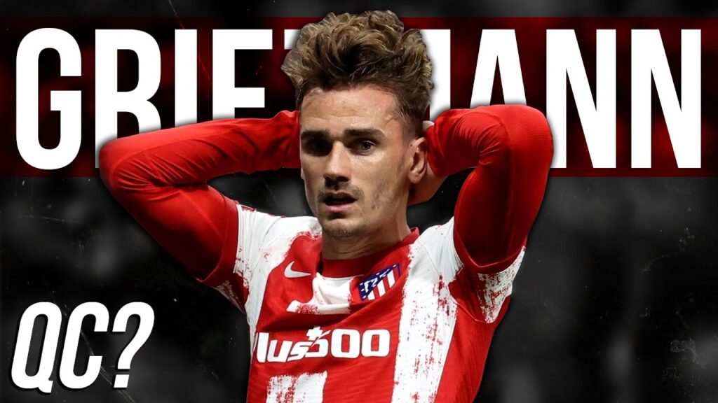 POR QUÉ R4Y0S Griezmann ya no juega como crack? (Solo 8 goles en 36 partidos)