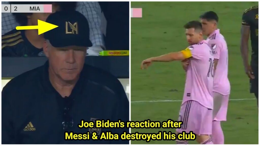 Celebrities react to Lionel Messi beating Los Angeles