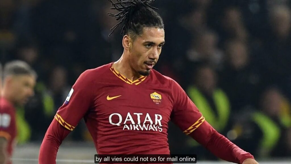 066 | Footballer | Alex Sandro vs Chris Smalling