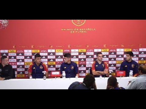 Comunicado de los jugadores de la selección española de fútbol sobre caso Rubiales I DIRECTO MARCA