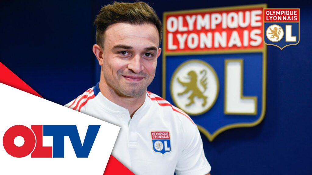 Interview exclusive de Xherdan Shaqiri : Partie 1 | Olympique Lyonnais