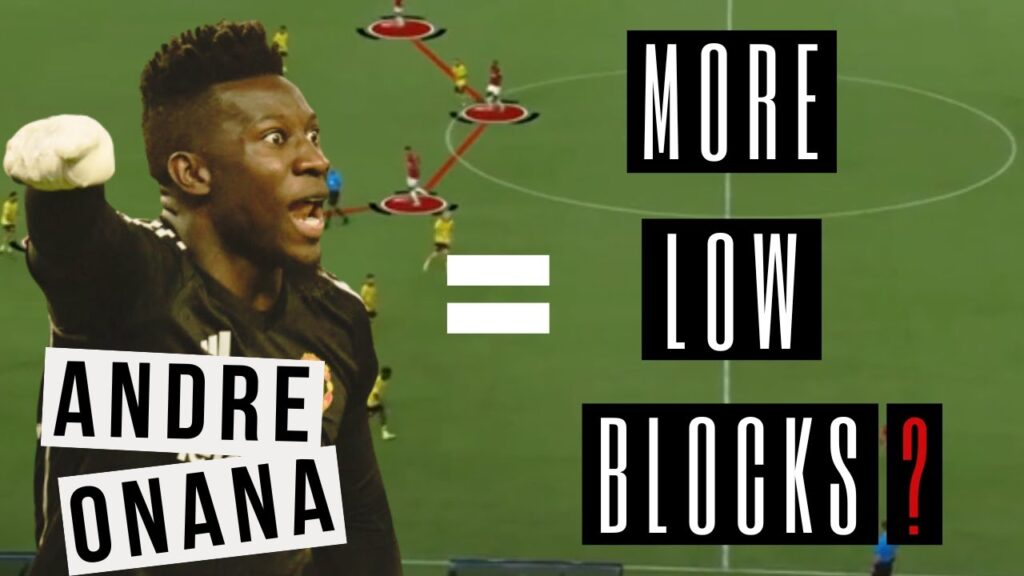 Andre Onana | Tactical Analysis