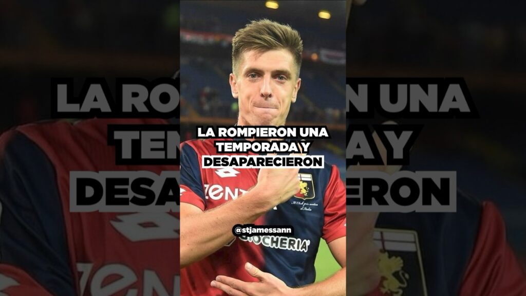 One Season Wonder: Krzysztof Piątek