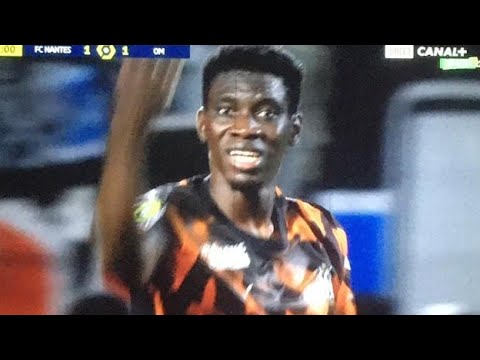 Regardez le magnifique but de Ismaila Sarr