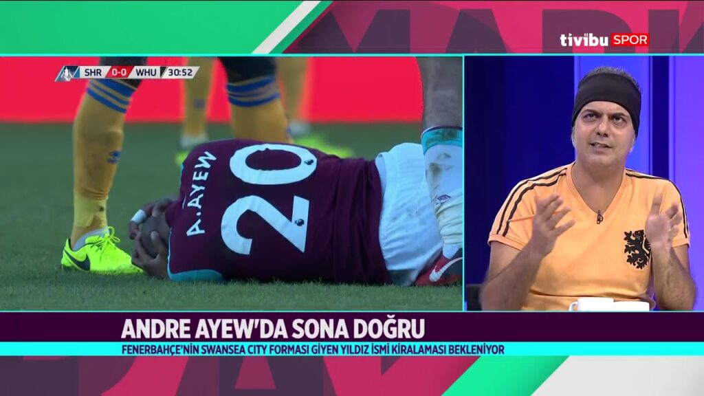 Ali Ece, Fenerbahçe'nin Gündeminde Olan Andre Ayew'i Yorumladı