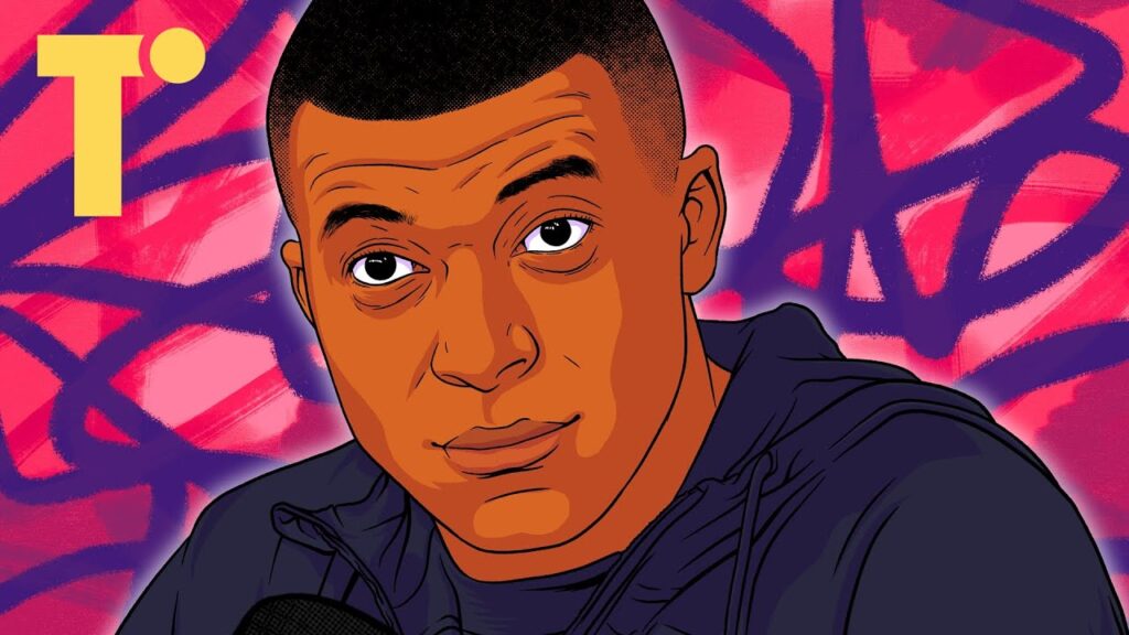 The chaos of Kylian Mbappe’s summer The chaos of Kylian Mbappe's summer