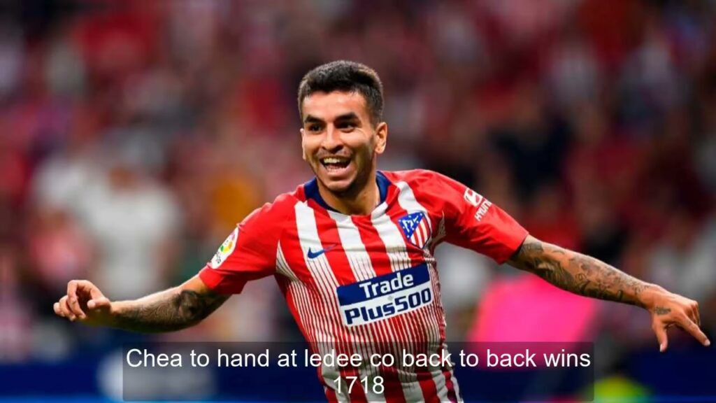 046 | Footballer | Ángel Correa VS Donyell Malen mp4