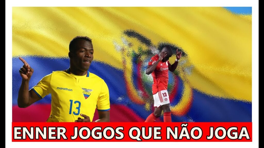 [E AGORA] ENNER VALENCIA FICARÁ FORA EM ALGUMAS PARTIDAS | NOTÍCIA DO INTER HOJE