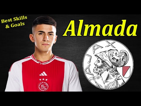 Thiago Almada ● Welcome to Ajax ⚪️🔴⚪🇦🇷 Skills, Tackles & Passes