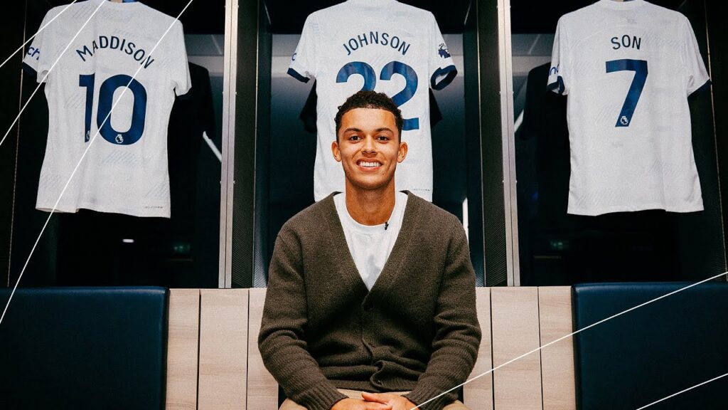 BEHIND THE SCENES WITH BRENNAN JOHNSON MEDICAL AND VISIT TO STADIUM BEHIND THE SCENES WITH BRENNAN JOHNSON MEDICAL AND VISIT TO STADIUM