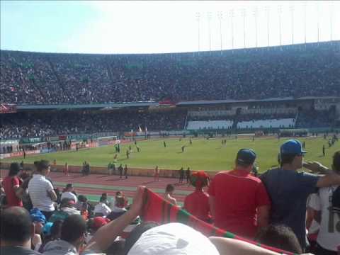 Wleed Dar el beiDa fidèèl au "MOULOUDIA" (imad,samir karim et riad .....)