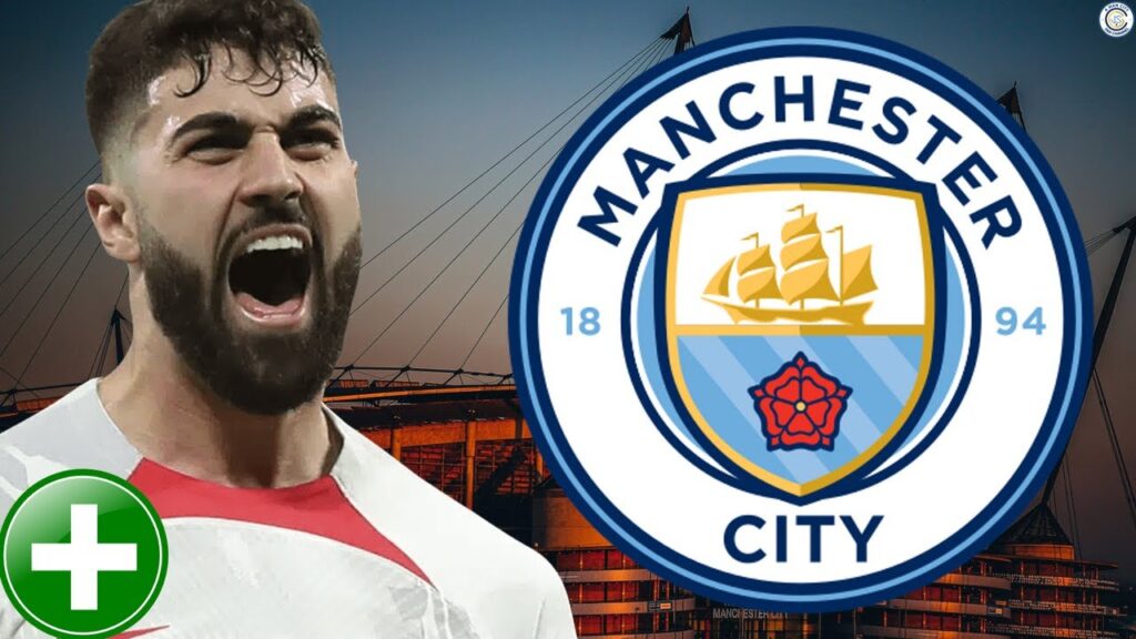 Josko Gvardiol Completes Man City Medical | Man City Daily Transfer Update