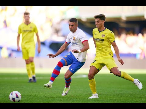 Ferran Torres vs Villarreal 28/08/2023