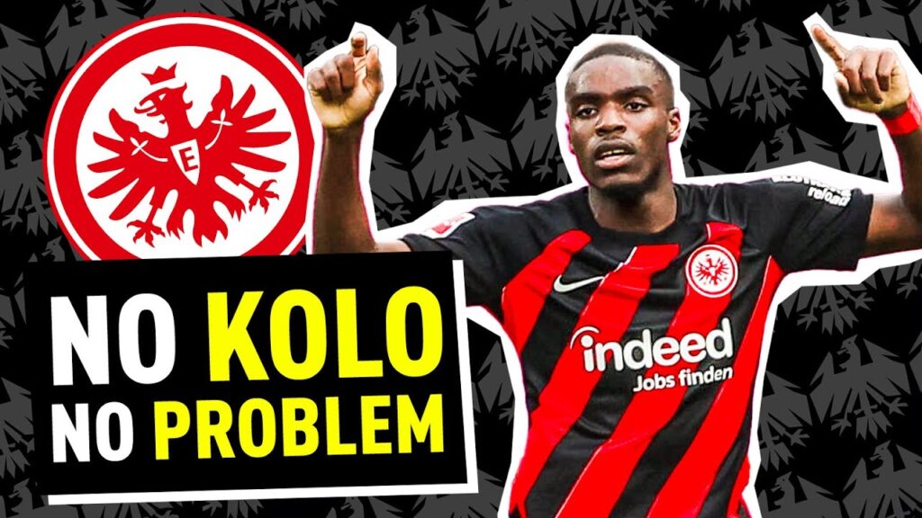So gut ist die Eintracht ohne Kolo Muani wirklich! | Bundesliga News