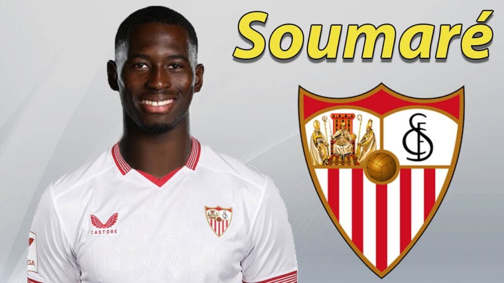 Boubakary Soumare ● Welcome to Sevilla ⚪️🔴🇫🇷 Best Skills, Tackles & Passes