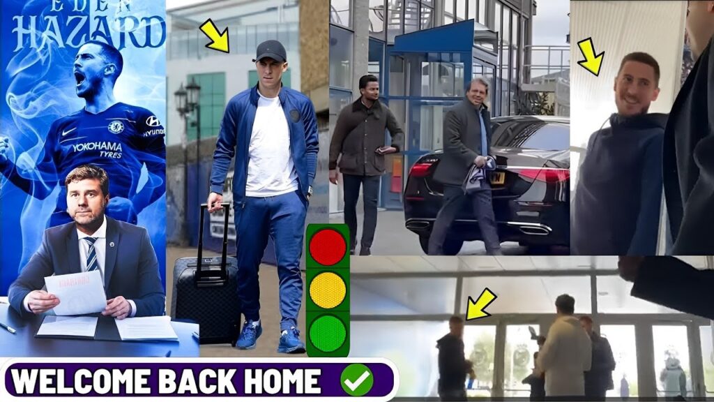 🚨BREAKING NEWS👉,Eden Hazard Finally Decides To Return Back Home For Retirement ! Chelsea News Now