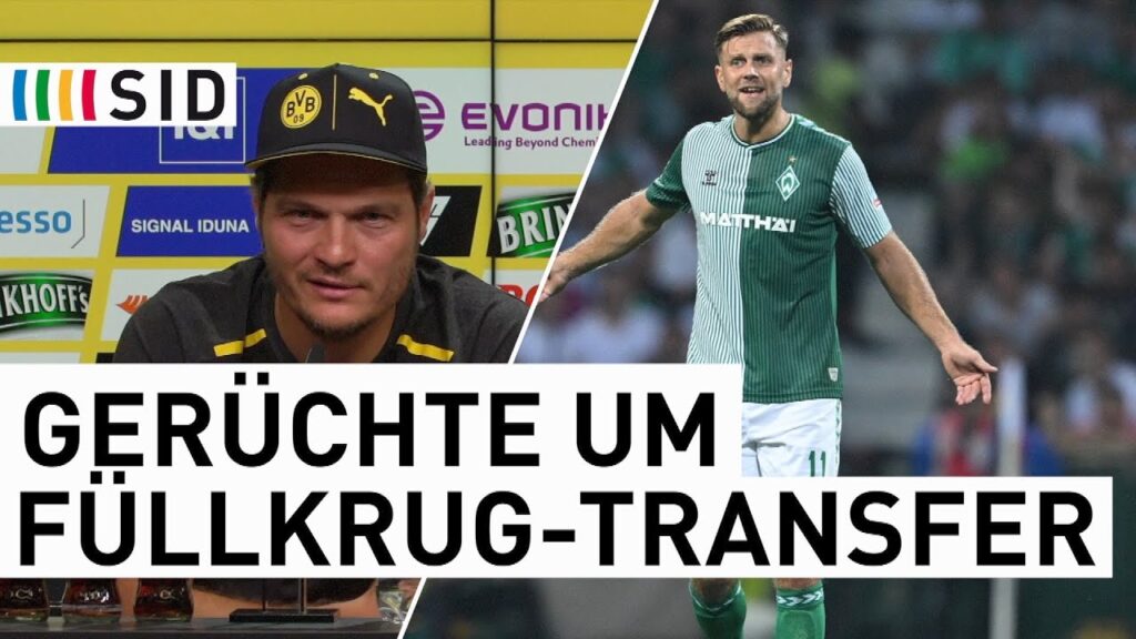 Füllkrug-Fragen: BVB-Coach Terzic reagiert gereizt | SID