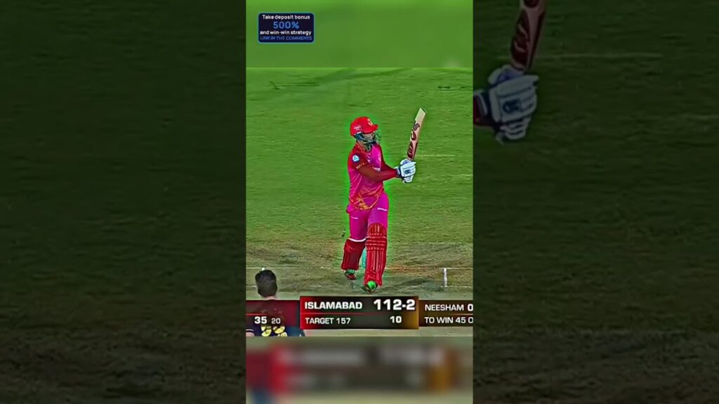 Hasan Ali Destroyed Peshawar 🔥 #shorts