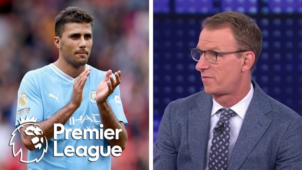 Rodri goes 'above and beyond' in Man City's win over Sheffield United | Premier League | NBC Sports