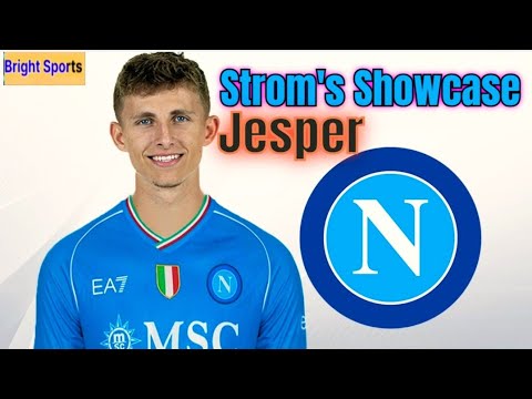Jesper Lindstrom 2023:🇩🇰 Sensational Goals, Skills & Assists | Welcome to Napoli's Newest Star 🔥