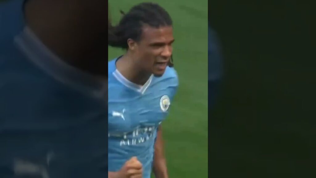 Nathan Aké #mancity