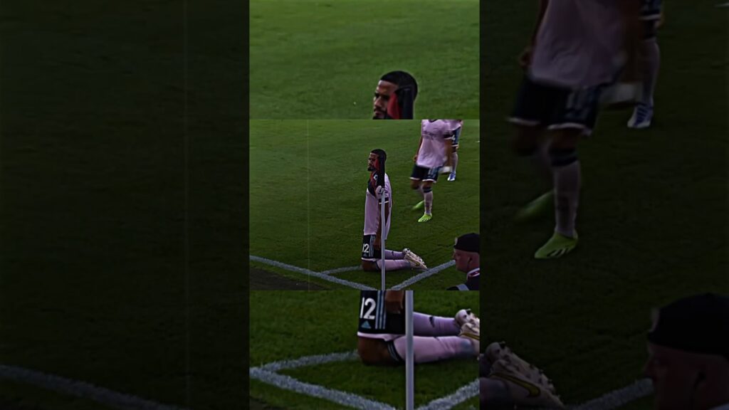 When William Saliba turned into prime Ronaldo… 😮‍💨