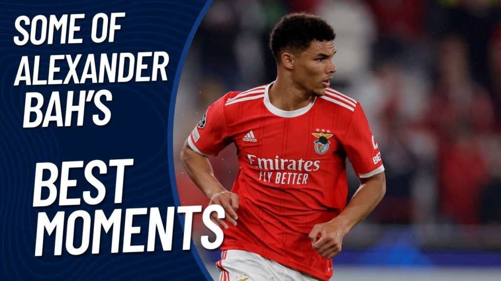 Alexander Bah Is Definitely That Guy! [REUPLOAD]