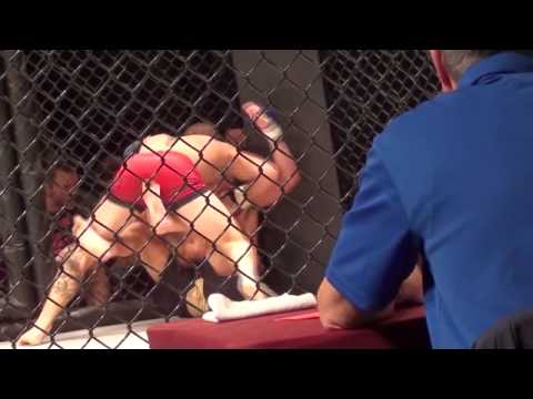 www.FIGHTFAN.net - Rob Emerson vs Justin Salas R1 Full Force Fighting.wmv