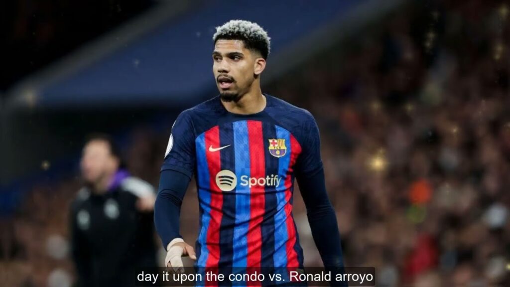 022 | Footballer | Dayot Upamecano vs Ronald Araújo