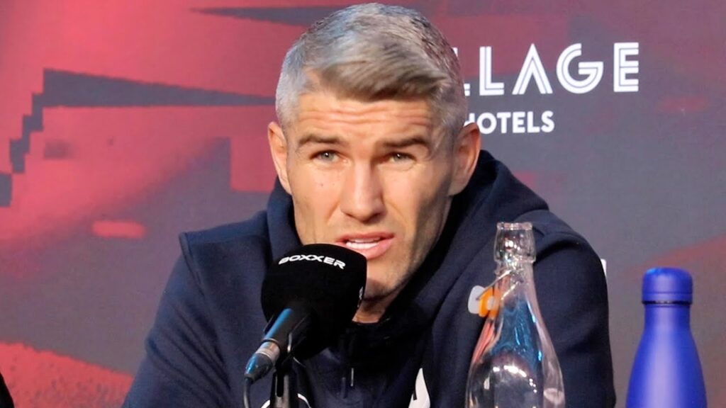 Liam Smith DEMOLISHES Chris Eubank Jr after Chris says his loss to Liam was a miracle