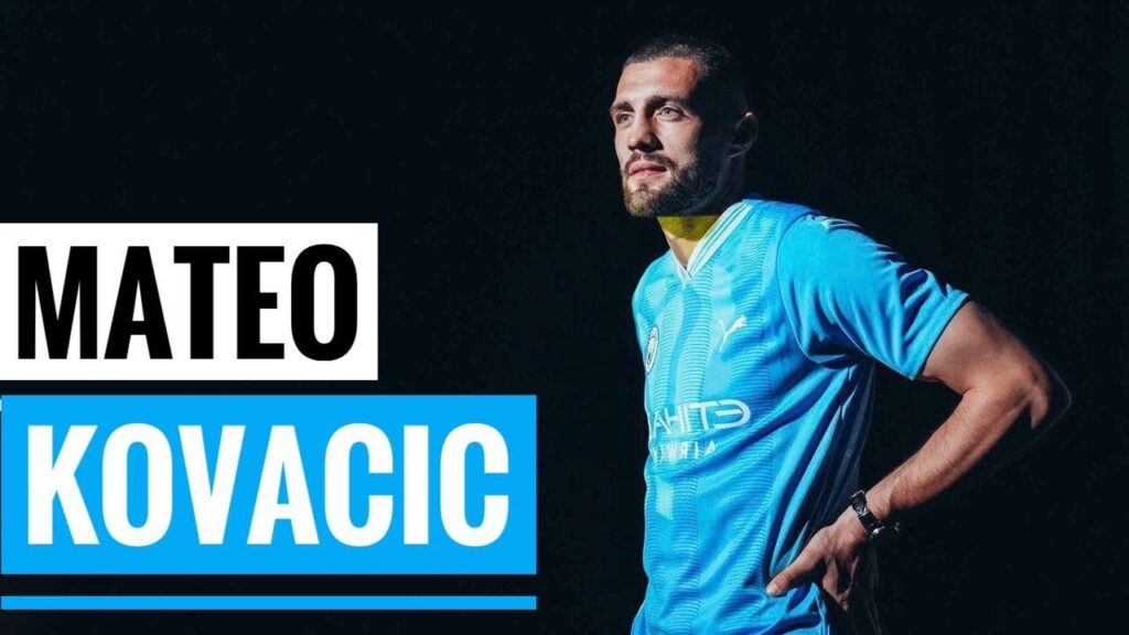 How Good is Mateo Kovacic at Man City🔵⚪️ | Skills, Dribbling, Passing