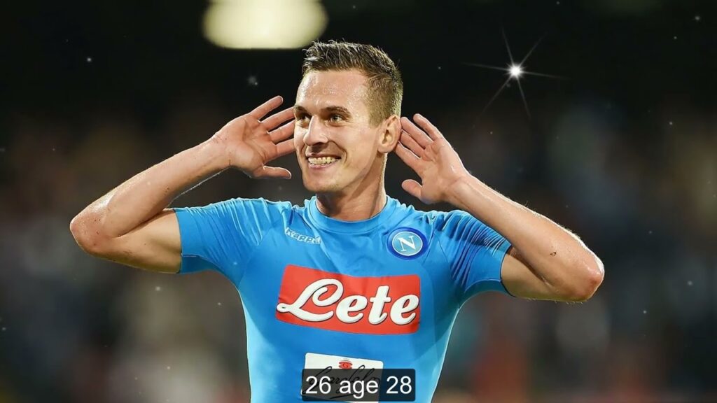 085 | Footballer | Arkadiusz Milik VS Pablo Sarabia