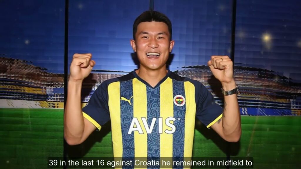 023 | Footballer | Andreas Christensen vs Kim Min jae