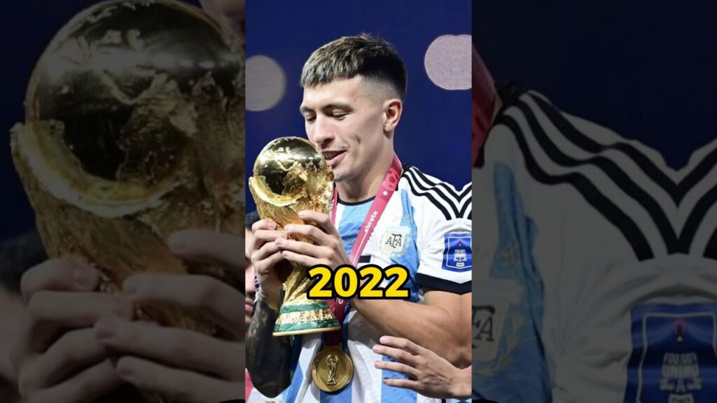 Lisandro Martinez Evolution 👁️ #shorts