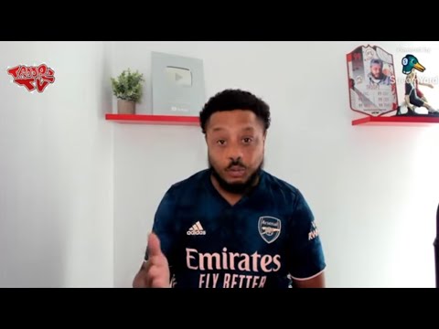 THOMAS PARTEY OUT FOR SIX WEEKS WITH GROIN/THIGH INJURY! | Troopz Reacts
