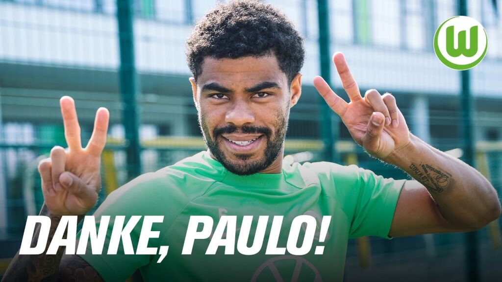Die besten Momente von Paulo Otavio beim VfL Wolfsburg 🇧🇷🐺