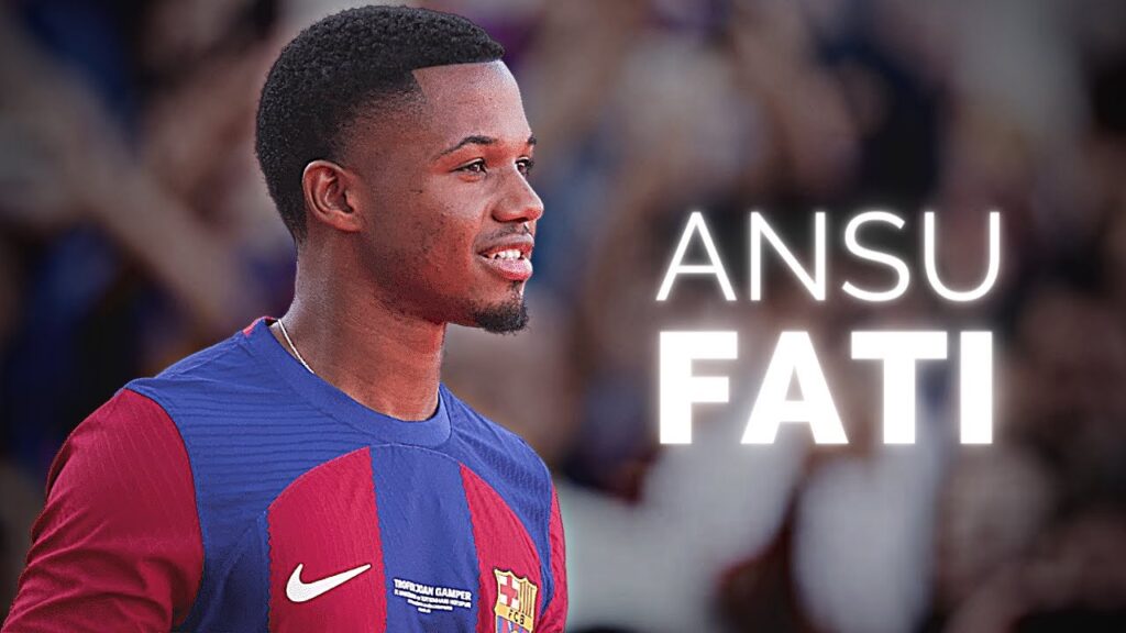 Ansu Fati - Season Highlights | 2023