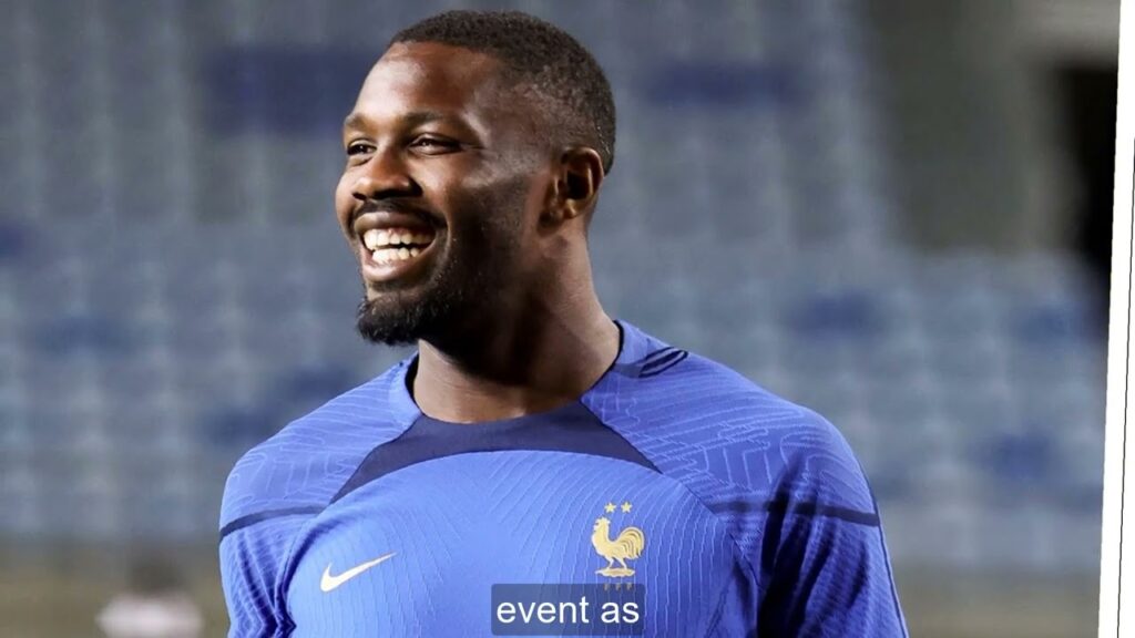 134 | Footballer | Gleison Bremer VS Marcus Thuram mp4